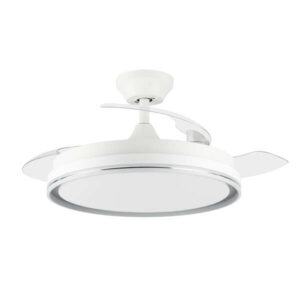 orbegozo cp 135105 ventilador de techo elegance eficiente y silencioso iluminacion led mando a distancia sistema reversible temporizador programable