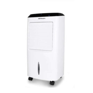 orbegozo air 52 climatizador evaporativo 3 en 1 potente y funcional con filtro temporizador y luces led