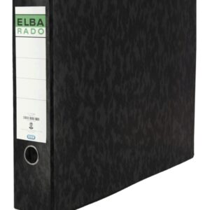 elba archivador palanca carton compacto a3 apaisado resistente y duradero tamaño a3 apaisado ideal para organizar documentos