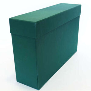 elba caja de transferencia resistente 39.6x25.4cm tapa de cierre seguro ideal para archivar documentos resistente y duradera