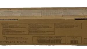 toshiba t fc505ek negro cartucho de toner original 6aj00000291