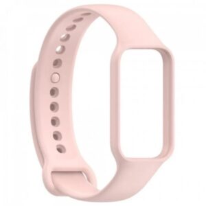xiaomi correa para pulsera de actividad redmi smart band 2 color rosa
