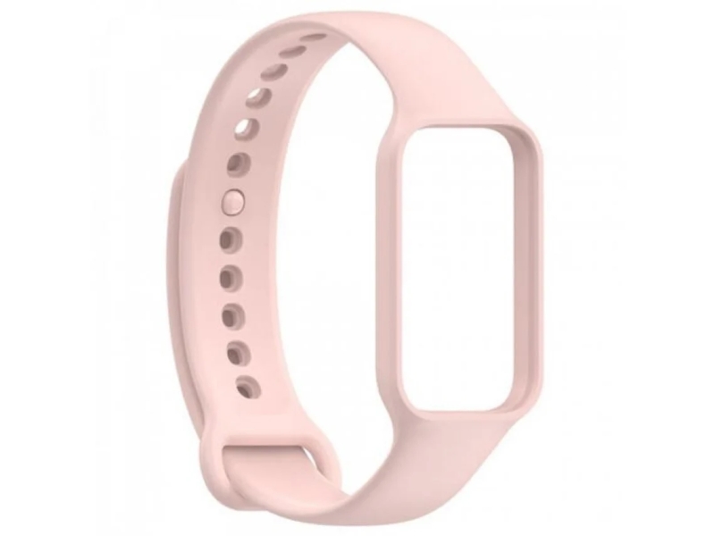 xiaomi correa para pulsera de actividad redmi smart band 2 color rosa