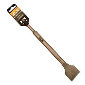 blim cincel de punta plana sds plus 40x250mm