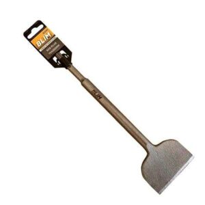 blim cincel de punta plana sds plus 75x250mm