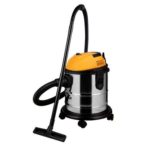 blim aspiradora inoxidable 15 litros 1000w