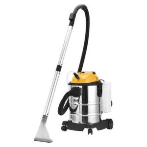 blim aspiradora inoxidable 25 litros 1200w (especial tapicerias)