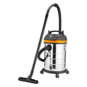 blim aspiradora inoxidable 30 litros 1400w