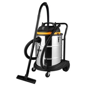 blim aspiradora inoxidable 50 litros 1400w