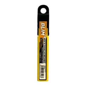 blim pack 10 cuchillas recambio para cutters 9mm