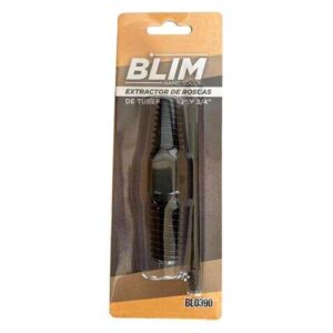 blim extractor de roscas de tuberias 1/2 y 3/4