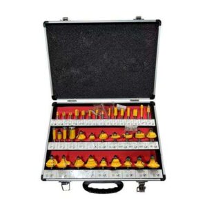 blim juego 35 pcs fresas 6mm para madera