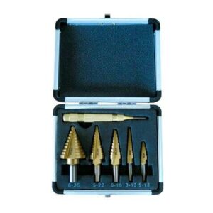 blim juego 6 pcs brocas escalonadas