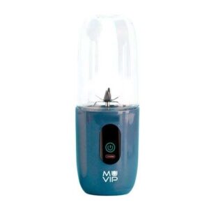 muvip batidora de vaso portatil recargable color design 460ml