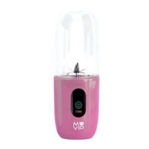 muvip batidora de vaso portatil recargable color design 460ml