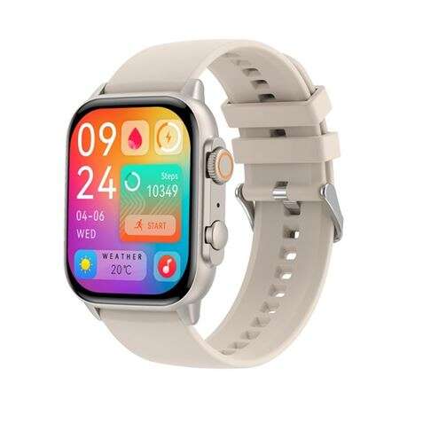 xo j9 reloj inteligente smartwatch j9 pantalla 1.96" llamadas bt