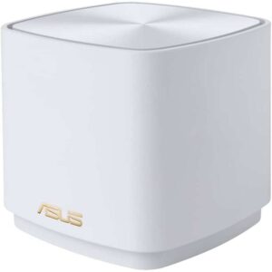 asus zenwifi xd4 plus sistema wifi mesh ax1800 color blanco
