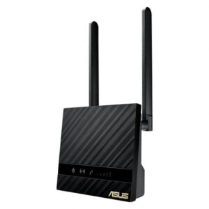 asus 4g n16 router wifi 4g lte 300mbps 1 puerto rj45 lan 2 antenas externas
