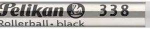 pelikan recambio roller 338 m para boligrafo 338 medio universal color negro
