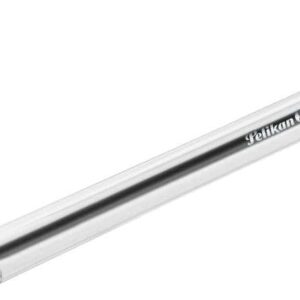 pelikan stick super soft boligrafo trazo 1mm tinta super fluida empuñadura triangular color negro