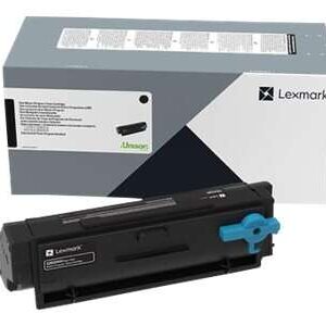 lexmark ms431/mx431/mx432 negro cartucho de toner original 55b0xa0/55b2x00/55b2x0e