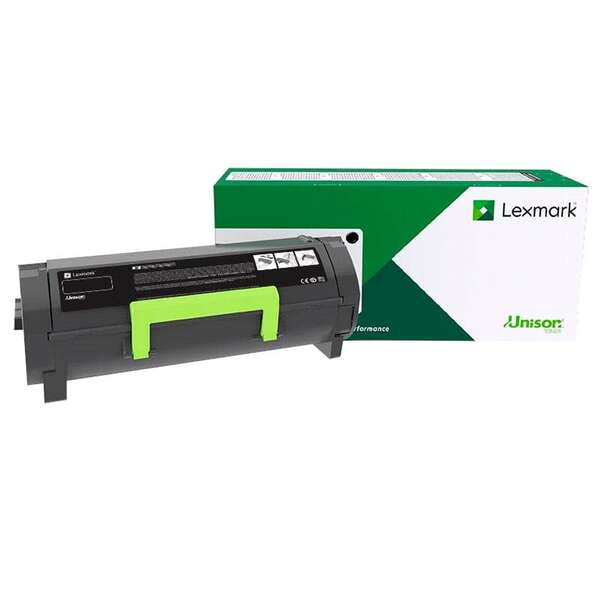 lexmark ms421/ms521/ms621/ms622/mx421/mx521/mx522/mx622 negro cartucho de toner original 56f2x00/56f2x0e/56f0xa0