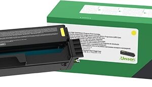 lexmark cs331/cx331 amarillo cartucho de toner original 20n2hy0/20n0h40