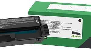 lexmark c3326/mc3326 negro cartucho de toner original c332hk0/c330h10