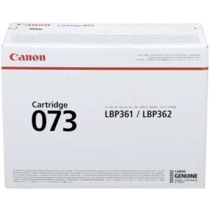 canon 073 negro cartucho de toner original 5724c001