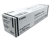 canon t02 negro cartucho de toner original 8529b001