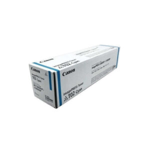 canon t02 cyan cartucho de toner original 8530b001
