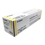 canon t02 amarillo cartucho de toner original 8532b001