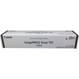 canon t01 negro cartucho de toner original 8066b001
