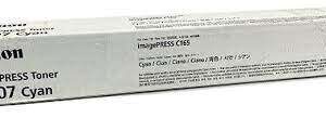 canon t07 cyan cartucho de toner original 3642c001