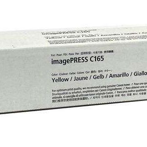 canon t07 amarillo cartucho de toner original 3644c001