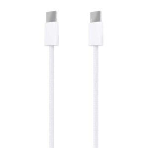 aisens cable usb 2.0 3a 60w tipo usb c/m usb c/m 2.0m