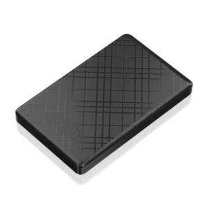 aisens caja externa 2,5" ase 2522b 9.5mm sata a usb 3.0/usb3.1 gen1