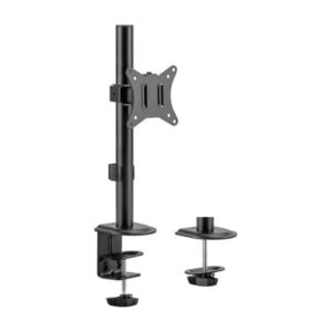 aisens soporte de mesa eco giratorio e inclinable para monitor/tv 9kg de 17 32
