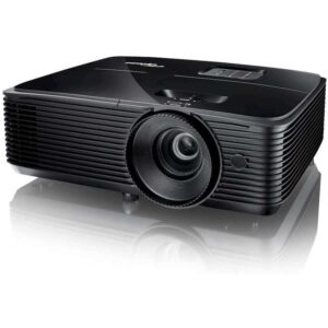 optoma x400lve proyector 3d ansi dlp xga altavoz 10w hdmi, vga, usb 4000 lumenes
