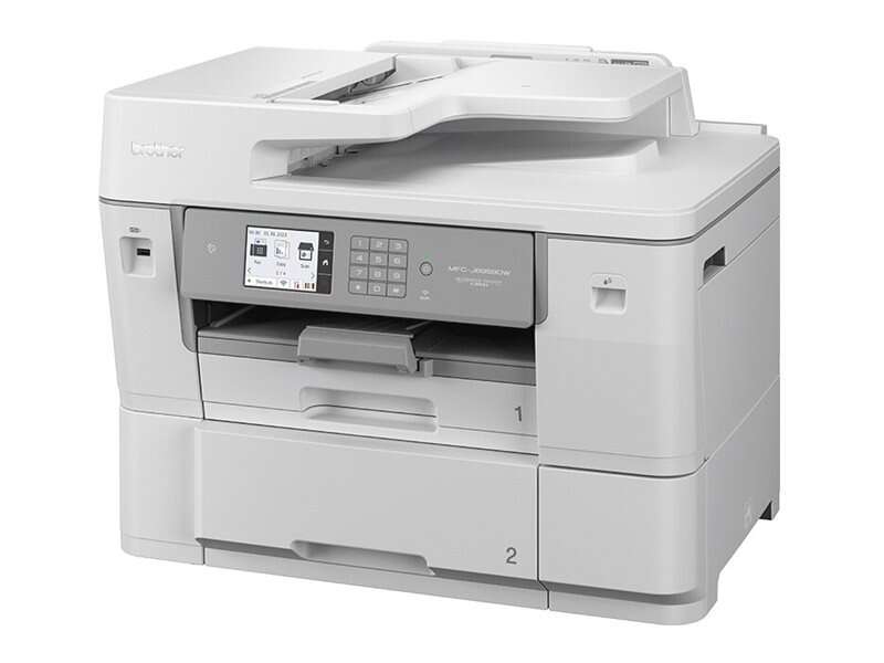 brother mfc j6959dw impresora multifuncion color a3 wifi fax duplex 30ppm con la posibilidad de imprimir en rollo de papel