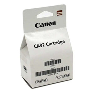 canon ca92 color cabezal original qy6 8018 000
