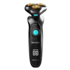 cecotec bamba precisioncare twistgroom afeitadora multifunción 10 en 1 para cuerpo y rostro autonomia 80min incluye cabezal resistente al agua bateria de litio