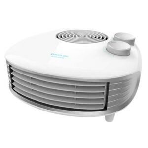 cecotec ready warm 9800 force horizon calefactor electrico de baño 2000w horizontal termostato regulable proteccion sobrecalentamiento y silencioso