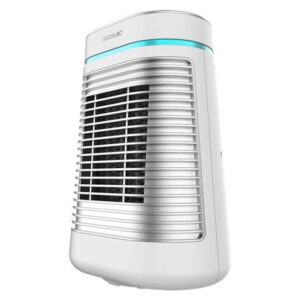 cecotec ready warm 1550 ceramic rotate calefactor sobremesa ceramico 1500w termostato regulable 3 modos de funcionamiento proteccion sobrecalentamiento y antivuelco cobertura 15m2