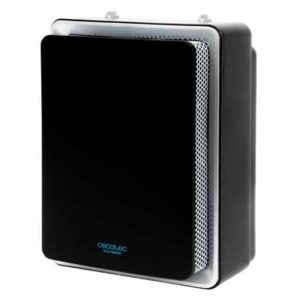 cecotec ready warm 360º calefactor eléctrico de baño bajo consumo 2000w termostato regulable protección sobrecalentamiento y antivuelco