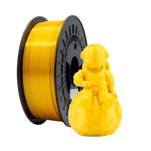filamento 3d pla silk diametro 1.75mm bobina 1kg color oro
