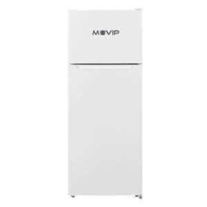 muvip frigorifico defrost 208 litros 140cm color blanco