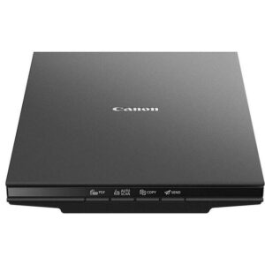 canon canoscan lide 300 escaner de documentos a4 resolucion 2400x4800dpi tamaño maximo de escaneado 216x297mm color negro