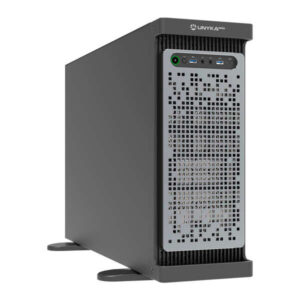 unykach ws sr630 workstation & idc rack caja 4u atx tamaños de disco soportados 3.5", 2.5" filtro antipolvo usb a 3.0, usb c 4 ventiladores incluidos color negro/plata