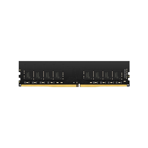 lexar modulo de memoria ram ddr4 8gb 3200 mhz cl22 1.2v udimm disipador de calor alto rendimiento eficiencia energetica